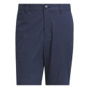 アディダス Adidas 【 Go-To Five-Pocket Golf Shorts Mens Men Collegiate Navy 】 golf ゴルフ ショーツ メンズ スポーツ アウトドア ゴルフ ウェア メンズウェア パンツ メンズ 紺色 ネイビー(4)