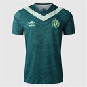 アンブロ Umbro 【 Chapecoense Third Shirt 2024 2025 Adults Men 】 スポーツ アウトドア サッカー フットサ...