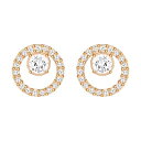 スワロフスキー Swarovski 【 Constella Stud Earrings Women Rose Gold 】 イヤリング ジュエリー アクセサリー...