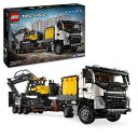 レゴ Lego 【 Technic 42175 Volvo Fmx Truck Ec230 Excavator Unisex Merchandise 】 おもち...