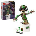 レゴ Lego 【 Marvel 76297 Dancing Groot Unisex Merchandise 】 おもちゃ ブロック セット ユニセックス