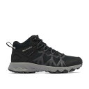 コロンビア Columbia 【 Peak Waterproof Trekking Boots Mens Men Black 】 ブーツ メンズ 靴 メンズ靴 ...