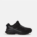 Karrimor 【 Pennine Mens Walking Shoes Men Black/Black 】 メンズ シューズ 運動靴 靴 メンズ靴 ウォーキ...