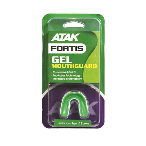 Atak Sports 【 Fortis Gel Mouthguard Junior Unisex 】 スポーツ アウトドア ラグビー その他 ユニセックス Atak Sports 【 Fortis Gel Mouthguard Junior Unisex 】 スポーツ アウトドア ラグビー その他 ユニセックス