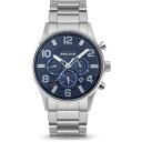 Police 【 Watch98 Unisex Silver/Blue 】 腕時計 男女兼用腕時計 ユニセックス Silver 銀色・シルバー 青色 ブルー