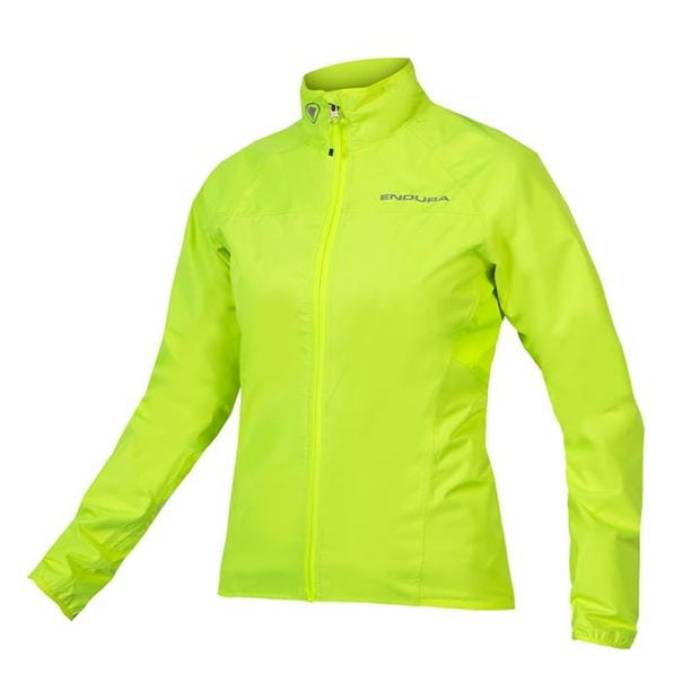 Endura  Women's Xtract Jacket Women Hi Viz Yellow  ǥ Jacket 㥱...