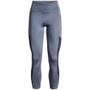 アンダーアーマー Under Armour 【 Fast 3.0 Ankle Leggings Women Cold Blue 】 ファスト レギンス・タイツ ...