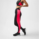 Karrimor 【 Run Tights Womens Women Black/Pink 】 ラン Tights タイツ レディース スポーツ アウトドア ラ...