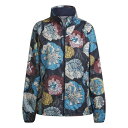 アディダス Adidas 【 Rnfst Flw Jkt Ld99 Women Crablu 】 スポーツ アウトドア ランニング マラソン ウェア レディース...