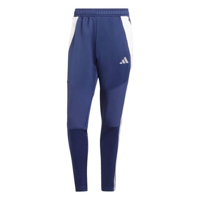 アディダス Adidas 【 Tiro 24 Winterized Trousers Mens Men Navy Blue 2/Wht 】 メンズ スポーツ ア...