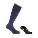 スキンズ Skins 【 Series-3 Travel Socks Adults Unisex Navy 】 ソックス・靴下 スポーツ アウトドア アウトドア...