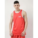 Lonsdale 【 Boxing Vest Men 】 ベスト スポーツ アウトドア 格闘技 武術 ボクシング その他 メンズ