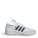 アディダス Adidas 【 Mundial Team Astro Turf Football Boots Men White/Black 】 Team チーム...