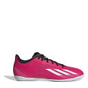 アディダス Adidas 【 X Speed Portal Club Indoor Football Boots Men 】 Speed スピード クラブ フッ...
