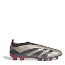 アディダス Adidas 【 Predator Elite Laceless Astro Turf Football Boots Men 】 プレデター エリー...