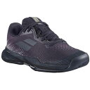 Babolat 【 Jet Mach 3 All Court Tennis Shoes Juniors Kids 】 コート テニス シューズ 運動靴 スポーツ...