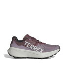 アディダス Adidas 【 Terrex Agravic 3 Womens Trail Running Shoes Women Fig/Grey 】 レディー...