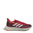 アディダス Adidas 【 4Dfwd Road Running Shoes Adults Men Red 】 シューズ 運動靴 スポーツ アウトドア ランニ...