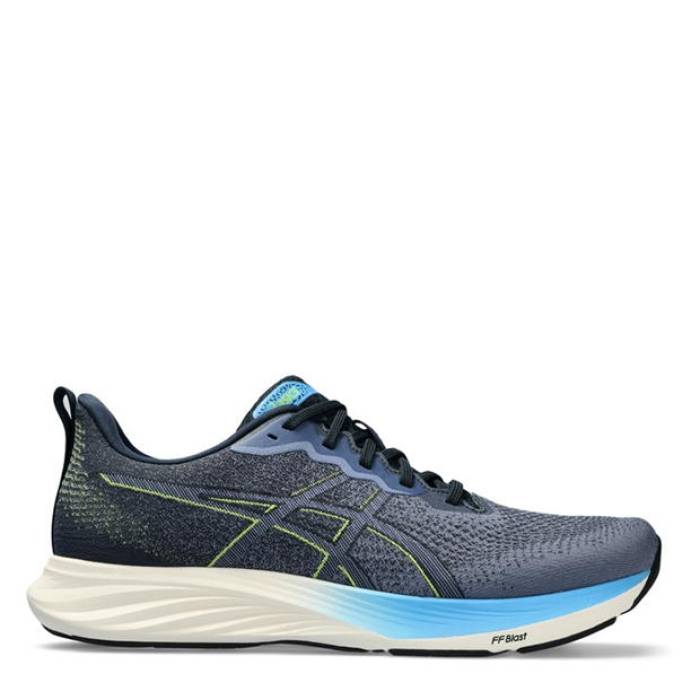 アシックス Asics 【 Dynablast 4 Men's Running Shoes Men Navy 】 メンズ シューズ 運動靴 スポーツ アウトドア ランニング マラソン シューズ メンズシューズ メンズ 紺色 ネイビー