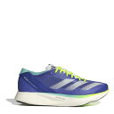 アディダス Adidas 【 Adizero Takumi Sen 10 Womens Running Shoes Women Cobalt Blue 】 アデ...