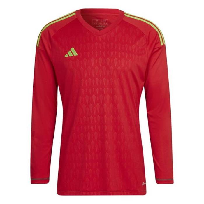 アディダス Adidas 【 Tiro 23 Competition Long Sleeve Goalkeeper Shirt Adults Men Team ...