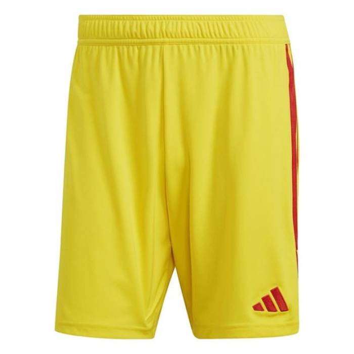 アディダス Adidas 【 Tiro 23 Sho Football Short Mens Men Yellow 】 フットボール メンズ スポーツ アウトド...