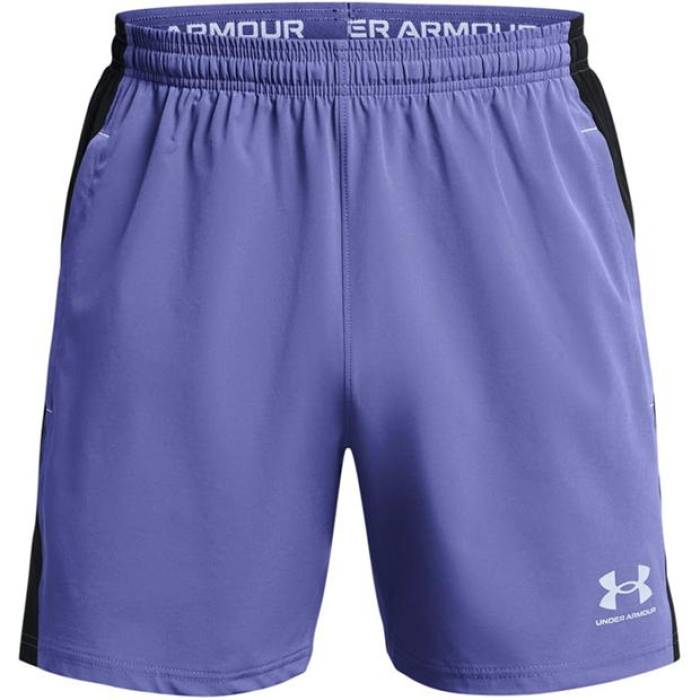 アンダーアーマー Under Armour 【 M's Ch. Pro Woven Short Men Blue 】 プロ Woven ウーブン スポーツ アウ...