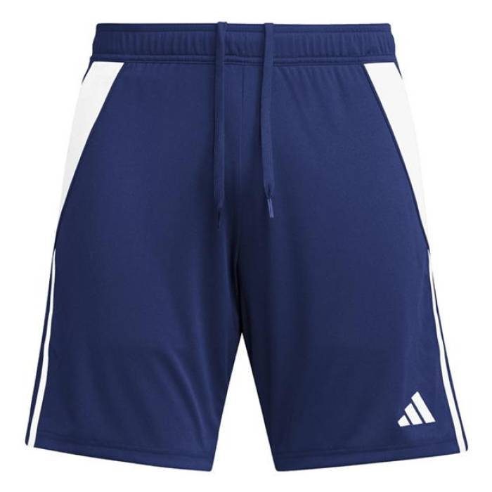 アディダス Adidas 【 Tiro 24 Shorts Mens Men Team Nvy/Wht 】 ショーツ メンズ スポーツ アウトドア サッカー フットサル メンズウェア ハーフパンツ ショートパンツ メンズ Team チーム