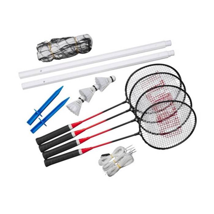 ウィルソン Wilson 【 Bm 4 Pc Kit V2 99 Unisex Multi 】 スポーツ アウトドア バドミントン その他 ユニセックス