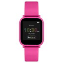 Tikkers 【 Watch Junior Unisex Pink 】 Watch ウォッチ・時計 腕時計 男女兼用腕時計 ユニセックス pink ピンク