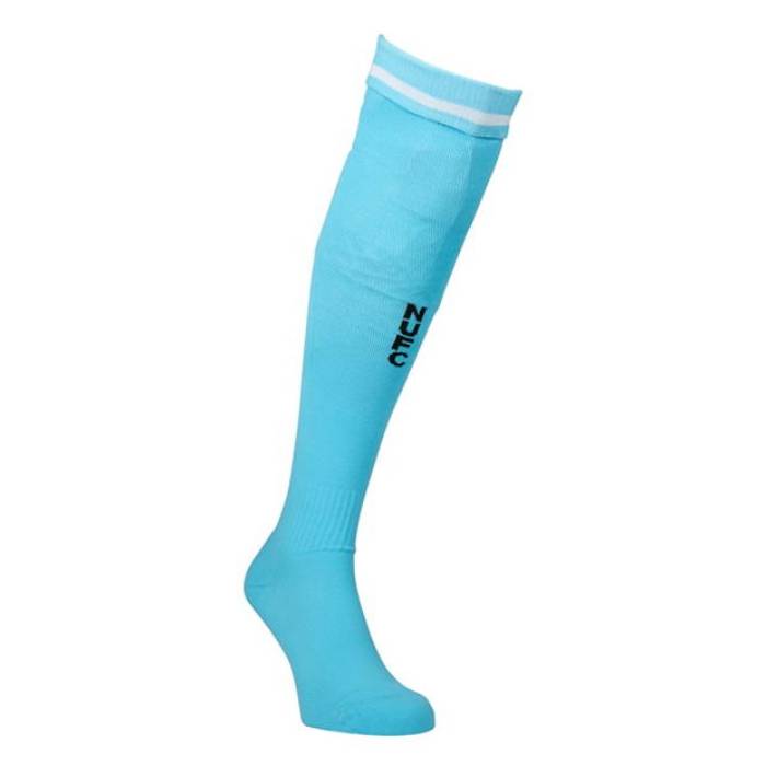 Castore 【 Nufc H Sock Sn99 Men Aqurius/ White 】 スポーツ アウトドア サッカー フットサル メンズウェア ストッ...