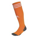 アディダス Adidas 【 21 Football Sock Childrens Men Orange/White 】 フットボール インナー 下着 ナイトウェア メンズ 靴下 レッグウェア 靴下 メンズ orange 橙・オレンジ 白色 ホワイト