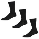 ダナキャランニューヨーク Dkny 【 Socks Mercer 3 Pack Mens Men Black 】 ソックス・靴下 メンズ インナー 下着 ナイトウェア メンズ 靴下 レッグウェア 靴下 メンズ 黒色 ブラック