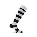 Sondico 【 Football Socks Mens Men Black/White 】 フットボール ソックス・靴下 メンズ スポーツ アウトドア サッ...