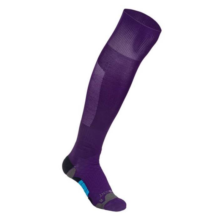 Sondico 【 Elite Football Socks Men Purple 】 エリート フットボール ソックス・靴下 スポーツ アウトドア サッカー ...