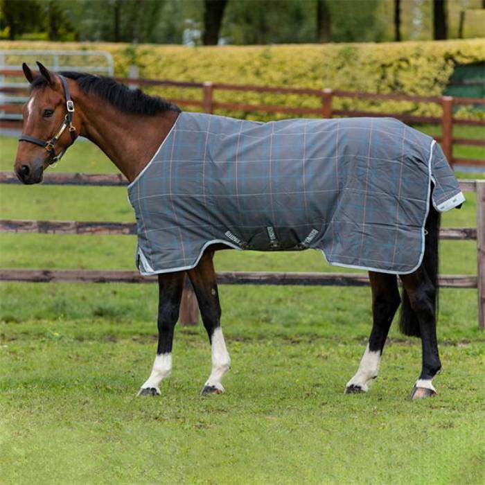 Rhino  Original Turnout Blanket Unisex Char/Blue  ݡ ȥɥ  ¾ ...