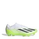 アディダス Adidas 【 X Crazyfast.1 Juniors Firm Ground Football Boots Kids 】 フットボール ブー...