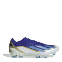 アディダス Adidas 【 X Crazyfast Messi Elite Juniors Firm Ground Football Boots Kids 】...