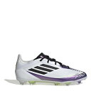 アディダス Adidas 【 F50 Elite Juniors Firm Ground Football Boots Kids 】 エリート フットボール ブ...