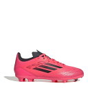 アディダス Adidas 【 F50 Academy Junior Firm Ground Football Boots Kids 】 アカデミー フットボール...