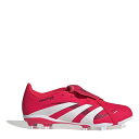 アディダス Adidas 【 Predator League Fold-Over Tongue Junior Firm Ground Football Boot...