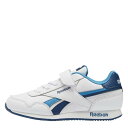 リーボック Reebok 【 Classic Jogger 3 Shoes Kids 】 クラシック ジョガーパンツ シューズ 運動靴 キッズ ベビー マタニティ キッズファッション 靴 スニーカー ジュニア キッズ(4)