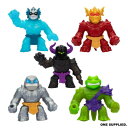 Heroes Of Goo Jit Zu 【 Of Goo Jit Zu Stretch Strikers Hero Pack Unisex 0Gu-42779...