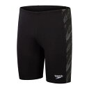 スピード Speedo 【 Mens Hyperboom Panel Jammer Men 】 メンズ スポーツ アウトドア 水泳 競技水着 メンズ競技水着 メ...