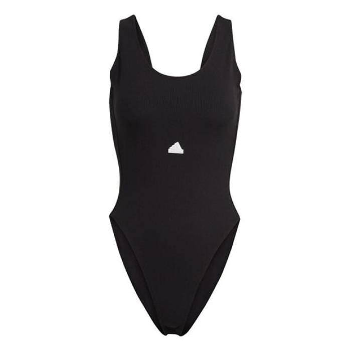 アディダス Adidas 【 Ribbed Bodysuit Women 】 ボディースーツ スポーツ アウトドア 水泳 競技水着 レディース競技水着 レディース