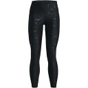 アンダーアーマー Under Armour 【 Emboss Legging Ld99 Women Black 】 インナー 下着 ナイトウェア レディース 靴...