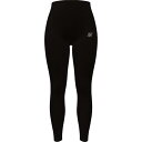シックシルク Siksilk 【 Leggings Ld99 Women Black 】 レギンス・タイツ インナー 下着 ナイトウェア レディース 靴下 レッグウェア スパッツ レギンス レディース 黒色 ブラック