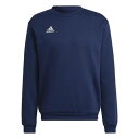 アディダス Adidas 【 Ent22 Sweatshirt Men Navy 】 スウェット トレーナー スポーツ アウトドア サッカー フットサル メンズ...