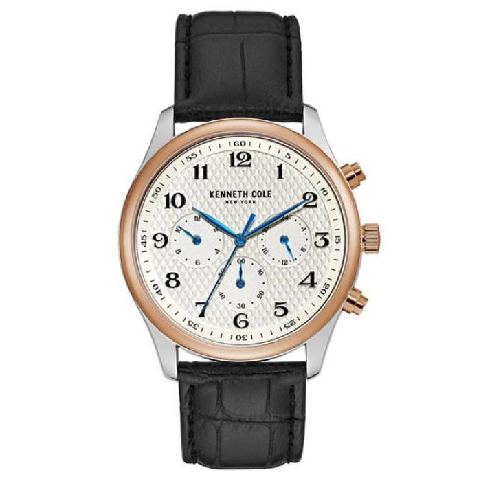 ケネスコール Kenneth Cole 【 York Dress Grey Fashion Analogue Quartz Watch Unisex Tw Tn 】 ドレス 灰色 グレー Watch ウォッチ・時計 腕時計 男女兼用腕時計 ユニセックス