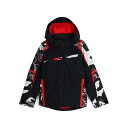 スパイダー Spyder 【 Challenger Jacket Juniors Kids 】 Jacket ジャケット スポーツ アウトドア ウインタースポー...